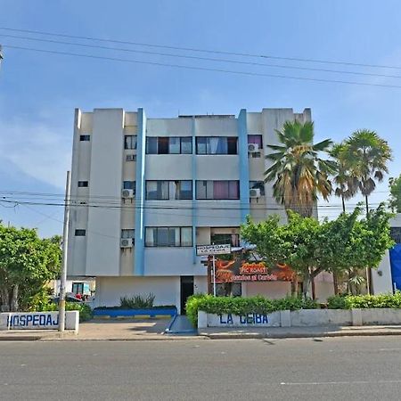 Hospedaje La Ceiba Cartagena Eksteriør bilde