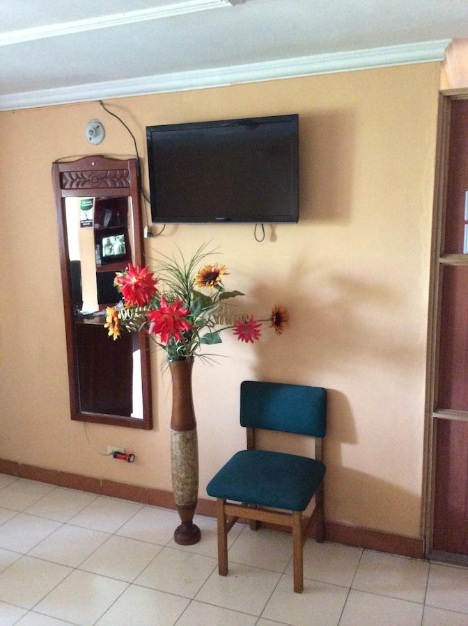 Hospedaje La Ceiba Cartagena Eksteriør bilde