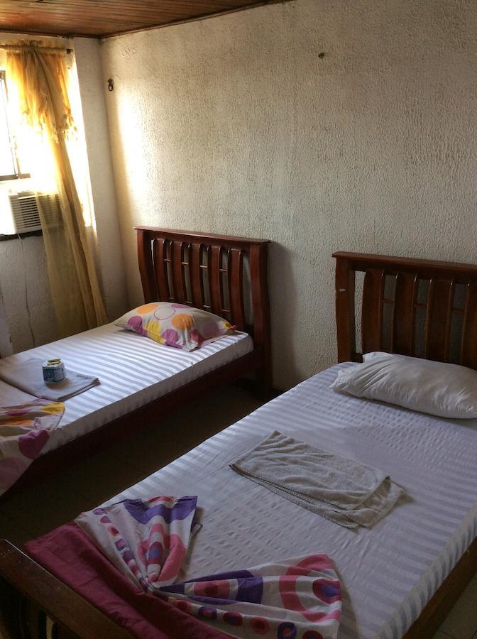 Hospedaje La Ceiba Cartagena Rom bilde
