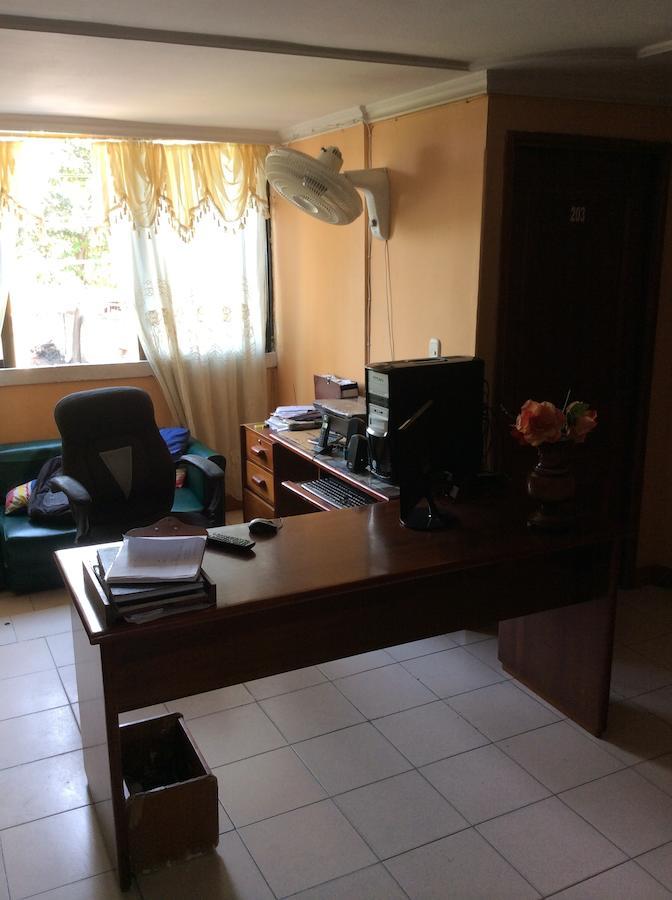Hospedaje La Ceiba Cartagena Eksteriør bilde