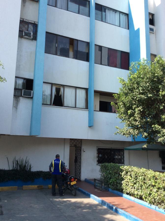 Hospedaje La Ceiba Cartagena Eksteriør bilde