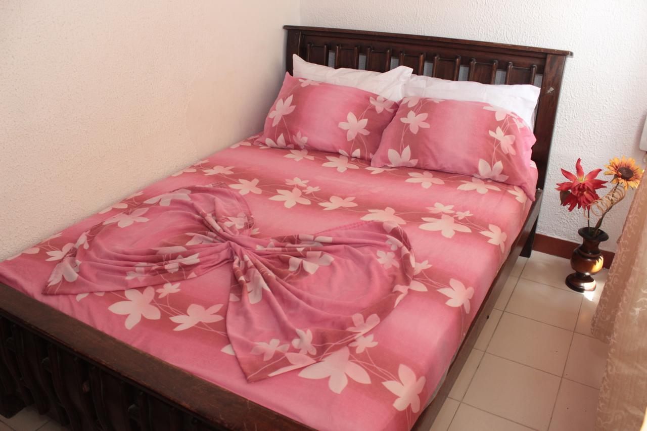 Hospedaje La Ceiba Cartagena Eksteriør bilde