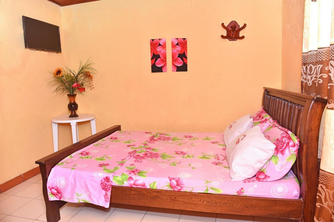 Hospedaje La Ceiba Cartagena Eksteriør bilde