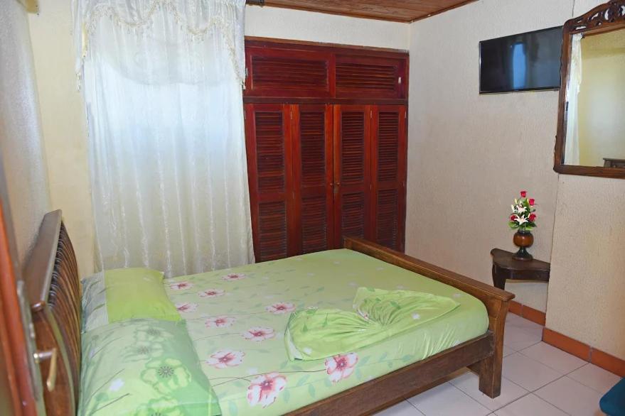 Hospedaje La Ceiba Cartagena Eksteriør bilde